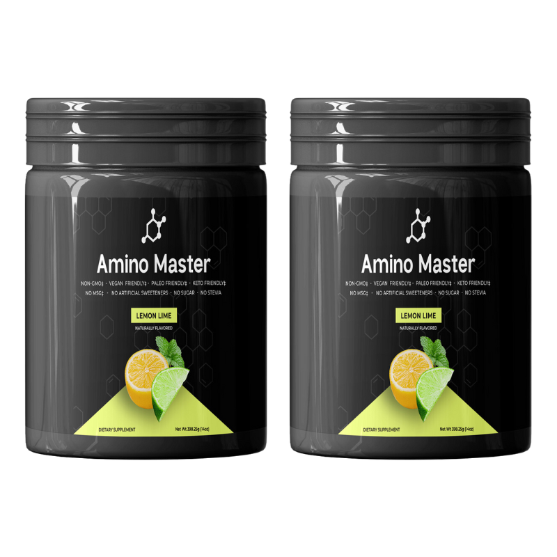 Amino Master Lemon Lime