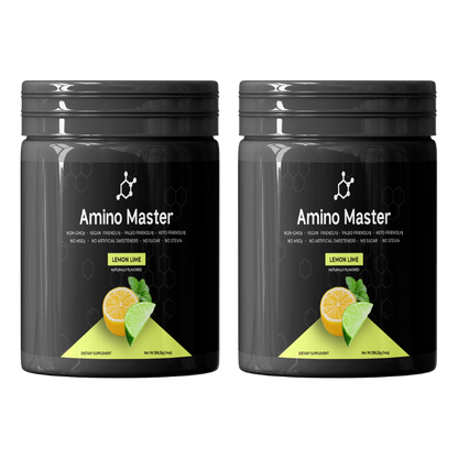 Amino Master Lemon Lime