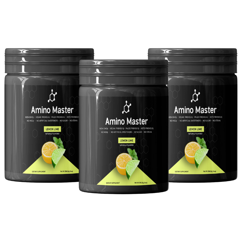 Amino Master Lemon Lime