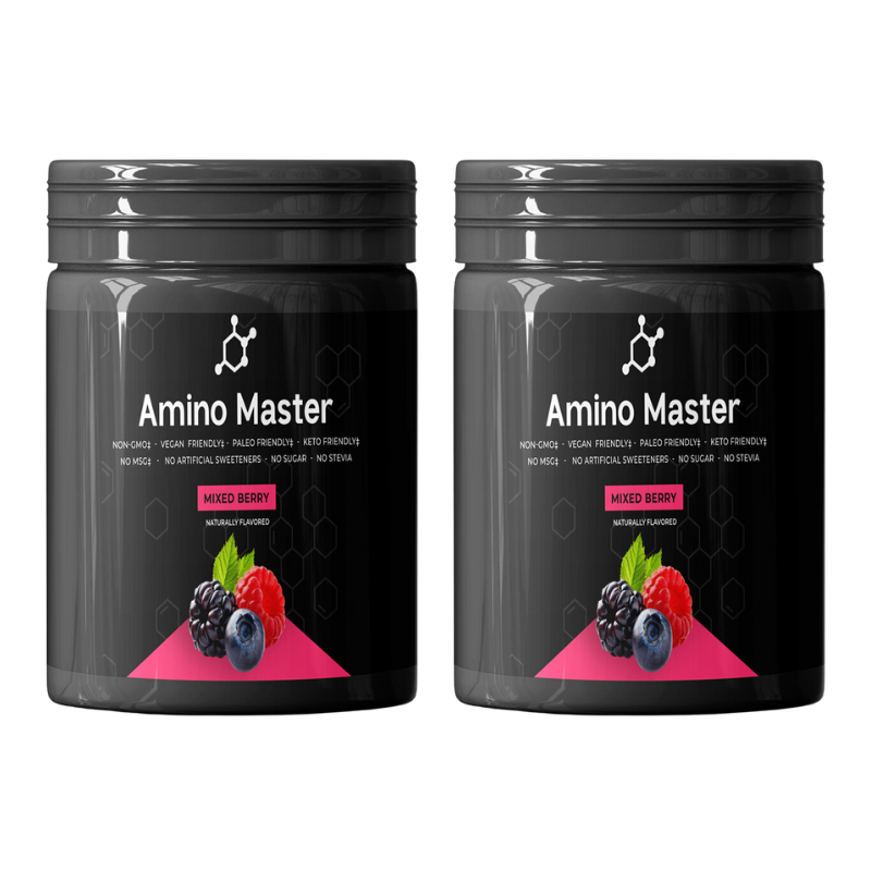 Amino Master Mixed Berry