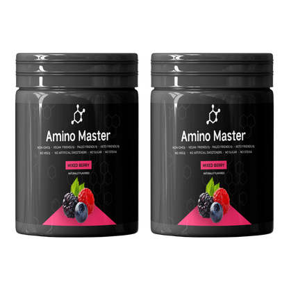 Amino Master Mixed Berry