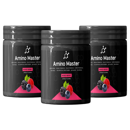 Amino Master Mixed Berry