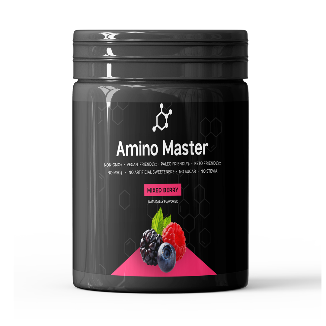 Amino Master Mixed Berry