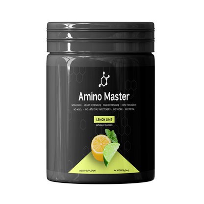 Amino Master Lemon Lime