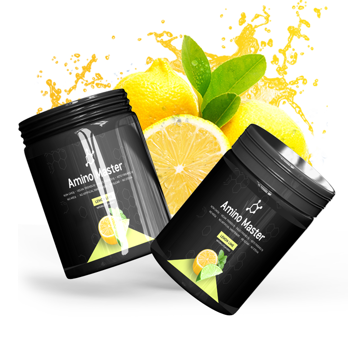 Amino Master Lemon Lime