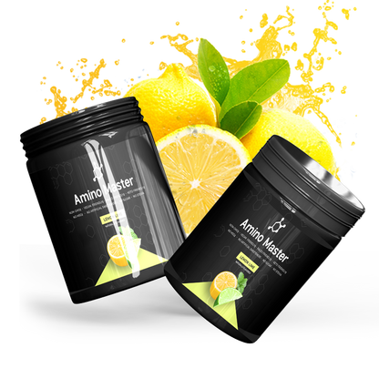 Amino Master Lemon Lime